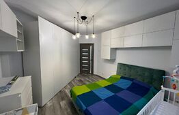 Apartament 3 camere, 86mp, finisat, parcare, zona BMW