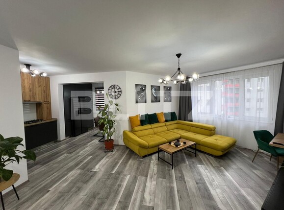 Apartament de vânzare 3 camere Floreşti - 134967AV | BLITZ Cluj-Napoca | Poza1