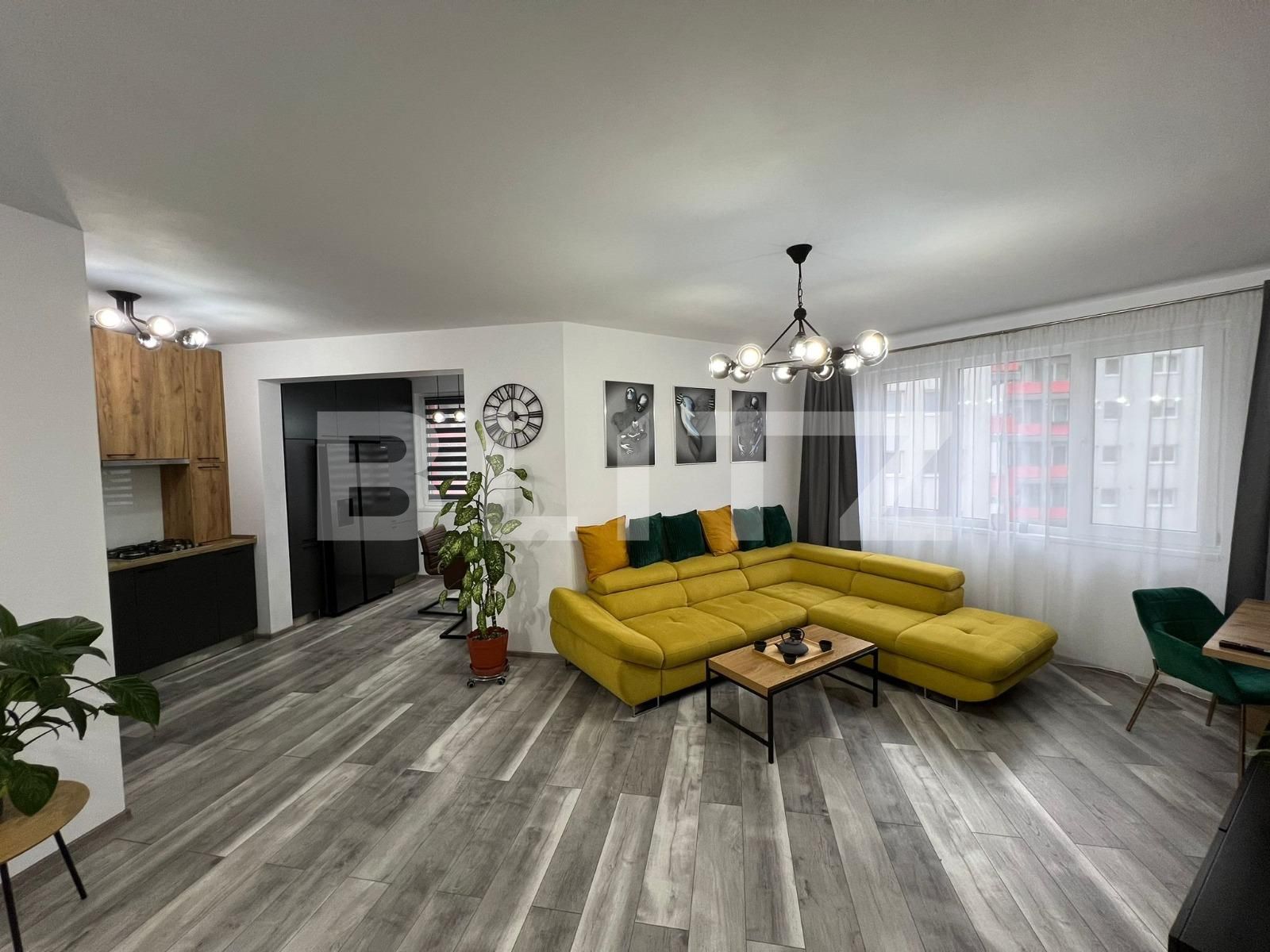 Apartament de vânzare 3 camere Floreşti - 134967AV | BLITZ Cluj-Napoca | Poza1