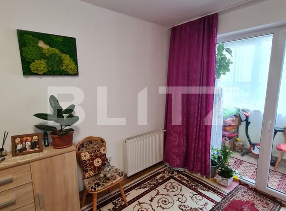 Garsonieră de vânzare Floreşti - 134971AV | BLITZ Cluj-Napoca | Poza1