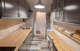 Apartament la cheie, 3 camere, 78,6 mp utili, 2 bai, 2 balcoane, lift, parcare subterana, zona BMW