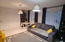 Apartament la cheie, 3 camere, 78,6 mp utili, 2 bai, 2 balcoane, lift, parcare subterana, zona BMW