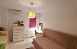 Apartament la cheie, 3 camere, 78,6 mp utili, 2 bai, 2 balcoane, lift, parcare subterana, zona BMW