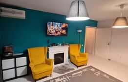 Apartament la cheie, 3 camere, 78,6 mp utili, 2 bai, 2 balcoane, lift, parcare subterana, zona BMW