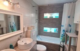 Apartament la cheie, 3 camere, 78,6 mp utili, 2 bai, 2 balcoane, lift, parcare subterana, zona BMW