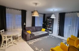 Apartament la cheie, 3 camere, 78,6 mp utili, 2 bai, 2 balcoane, lift, parcare subterana, zona BMW