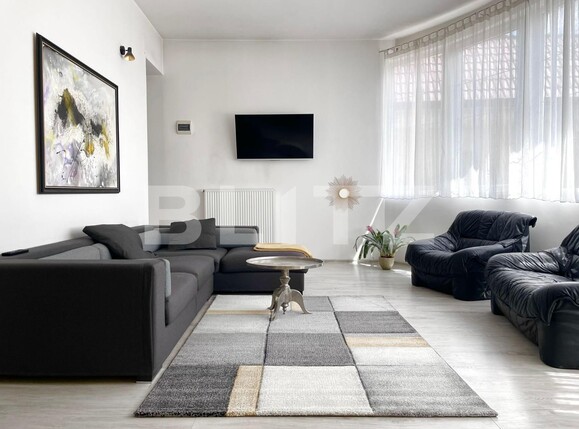 Apartament de închiriat 3 camere Central - 134979AI | BLITZ Cluj-Napoca | Poza1