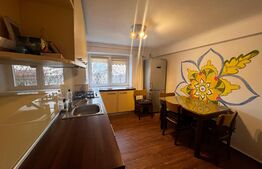 Apartament 3 camere, 67mp, zona centrala , demisol