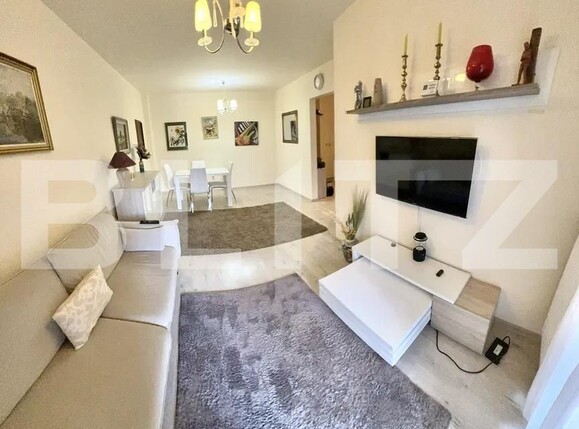 Apartament de închiriat 2 camere Gheorgheni - 134984AI | BLITZ Cluj-Napoca | Poza1