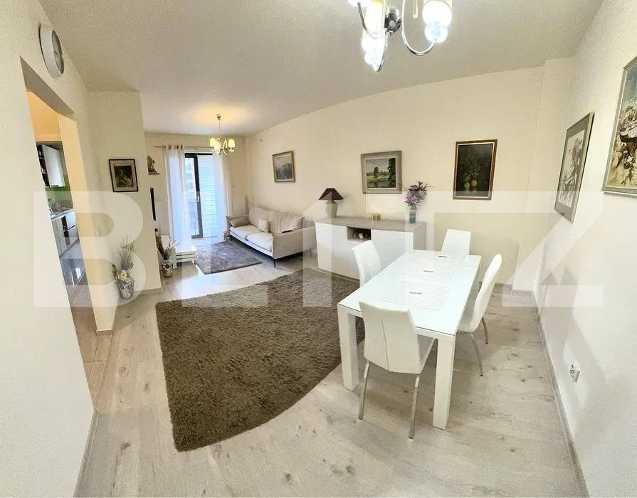 Apartament de închiriat 2 camere Gheorgheni - 134984AI | BLITZ Cluj-Napoca | Poza2