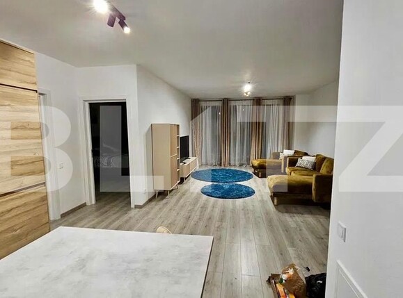 Apartament de închiriat 2 camere Zorilor - 135003AI | BLITZ Cluj-Napoca | Poza3