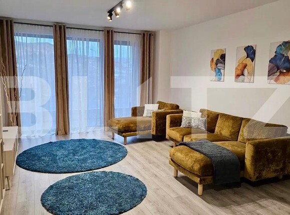 Apartament de închiriat 2 camere Zorilor - 135003AI | BLITZ Cluj-Napoca | Poza1