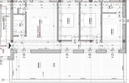 Raritate in APAHIDA! Penthouse 4 camere, 82mp, terasa 48mp