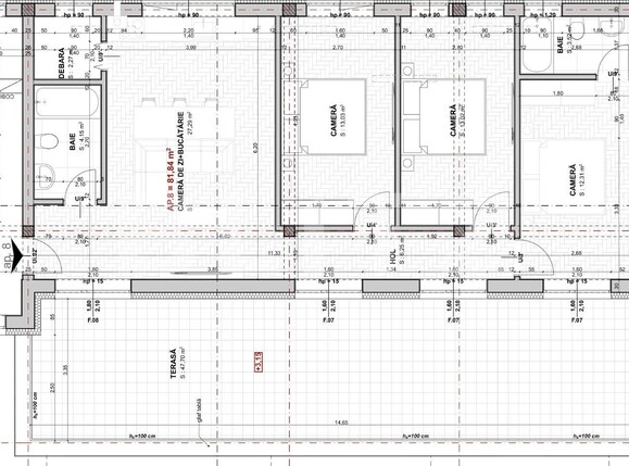 Apartament de vânzare 4 camere Apahida - 135010AV | BLITZ Cluj-Napoca | Poza1