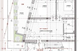 Apartament cu 3 camere, 60mp, terasa 14mp, Apahida