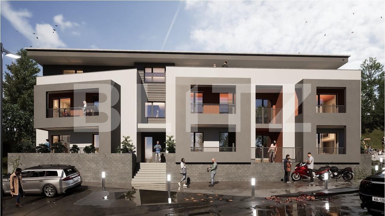 Apartament de vânzare 3 camere Apahida - 135013AV | BLITZ Cluj-Napoca | Poza2