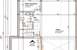 Casa cuplata, 4 camere, 120 mp util, 300 mp teren, cartierul Tineretului 