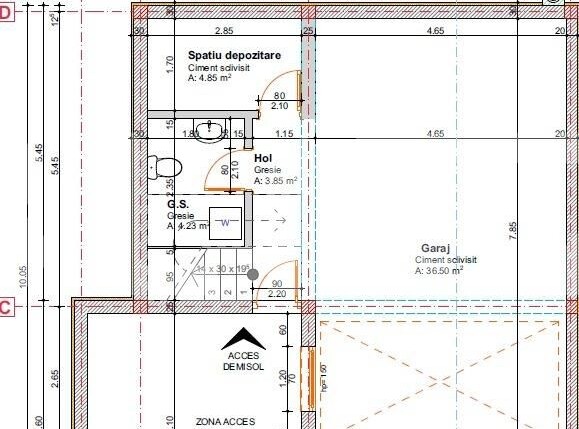 Casa de vânzare 4 camere Iris - 135019CV | BLITZ Cluj-Napoca | Poza3