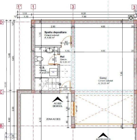 Casa de vânzare 4 camere Iris - 135019CV | BLITZ Cluj-Napoca | Poza3