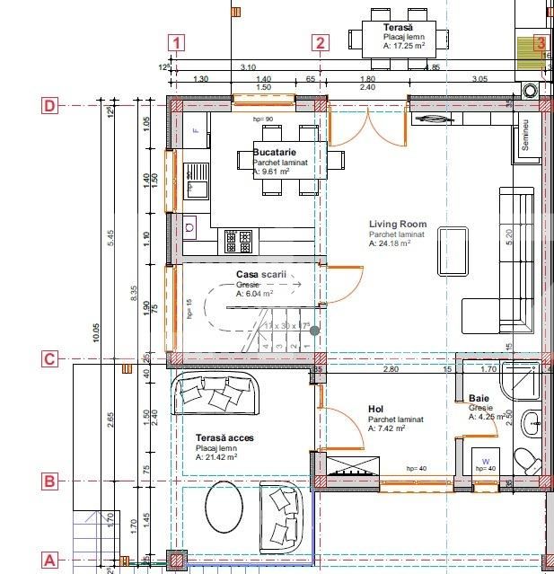 Casa de vânzare 4 camere Iris - 135019CV | BLITZ Cluj-Napoca | Poza5