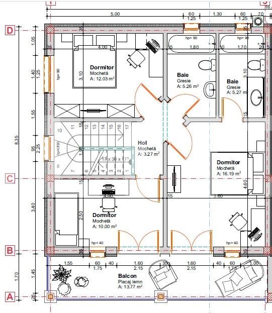 Casa de vânzare 4 camere Iris - 135019CV | BLITZ Cluj-Napoca | Poza4