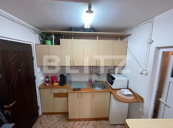 Garsonieră de vânzare Marasti - 135025AV | BLITZ Cluj-Napoca | Poza2