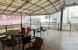 Spatiu comercial 585 mp, 3 parcari, 500 mp teren, zona Traian Vuia