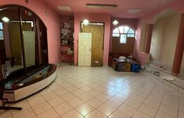 Spatiu comercial 585 mp, 3 parcari, 500 mp teren, zona Traian Vuia