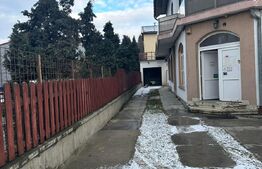 Spatiu comercial 585 mp, 3 parcari, 500 mp teren, zona Traian Vuia