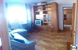 2 camere, 44 mp utili, semidecomandat, zona Facultatii de Litere