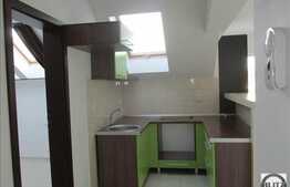 De vanzare mansarda cu 2 camere, 45 mp, balcon, zona Terra!