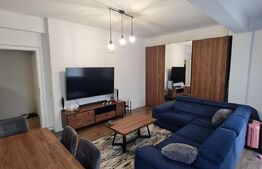 Apartament decomandat, 2 camere, mobilat si utilat, 56.6 mp, acces restrictionat, zona sensului giratoriu