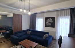 Apartament decomandat, 2 camere, mobilat si utilat, 56.6 mp, acces restrictionat, zona sensului giratoriu