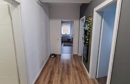 Apartament decomandat, 2 camere, mobilat si utilat, 56.6 mp, acces restrictionat, zona sensului giratoriu