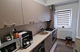 Apartament decomandat, 2 camere, mobilat si utilat, 56.6 mp, acces restrictionat, zona sensului giratoriu