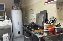 Spatiu comercial, 286 mp, alimentatie publica, zona Calvaria