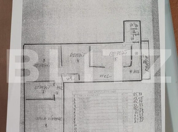 Spațiu comercial de închiriat Manastur - 135075SIC | BLITZ Cluj-Napoca | Poza1