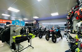 Showroom cu vizibilitate maxima, 220 mp, Manastur