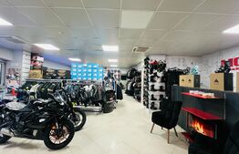 Showroom cu vizibilitate maxima, 220 mp, Manastur
