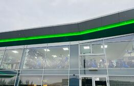 Showroom cu vizibilitate maxima, 220 mp, Manastur