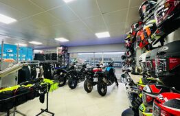 Showroom cu vizibilitate maxima, 220 mp, Manastur