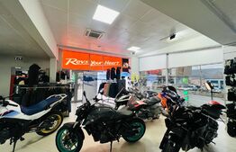Showroom cu vizibilitate maxima, 220 mp, Manastur