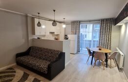 Apartament semidecomandat, 2 camere, 47mp, mobilat si utilat, parcare, etaj intermediar, zona Porii
