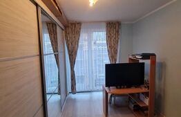 Apartament semidecomandat, 2 camere, 47mp, mobilat si utilat, parcare, etaj intermediar, zona Porii