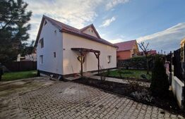 Casa individuala, 4 camere, 200mp, zona Somesului