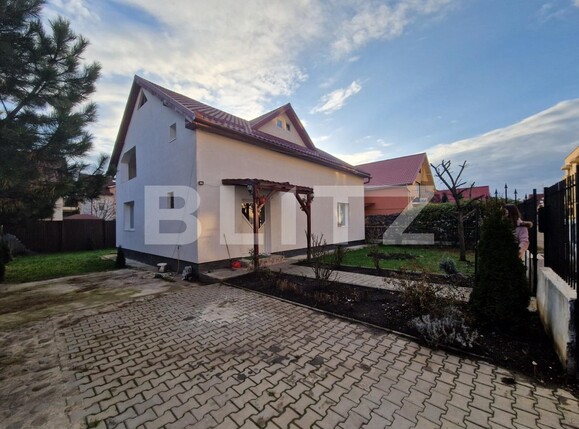 Casa de vânzare 4 camere Floreşti - 135096CV | BLITZ Cluj-Napoca | Poza1