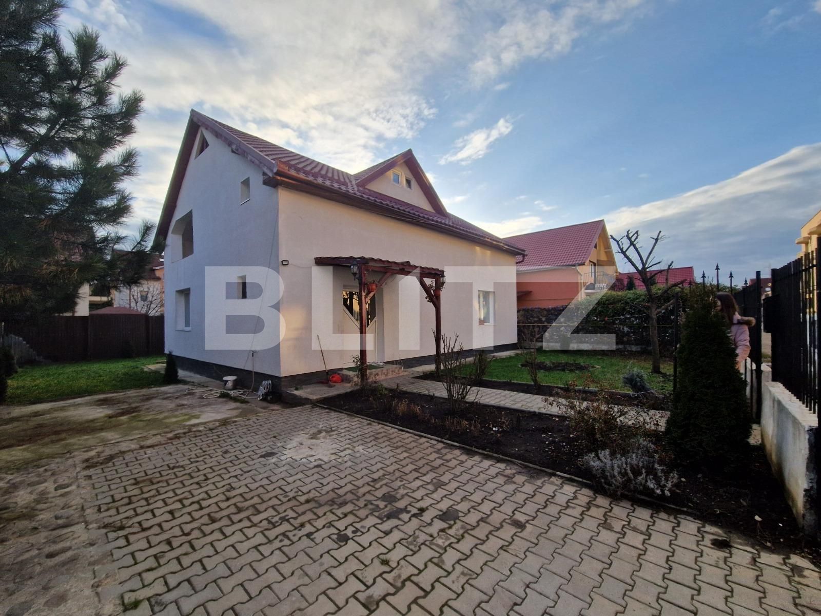 Casa de vânzare 4 camere Floreşti - 135096CV | BLITZ Cluj-Napoca | Poza1