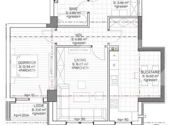 Apartament de vânzare 2 camere Manastur - 13510AV | BLITZ Cluj-Napoca | Poza10