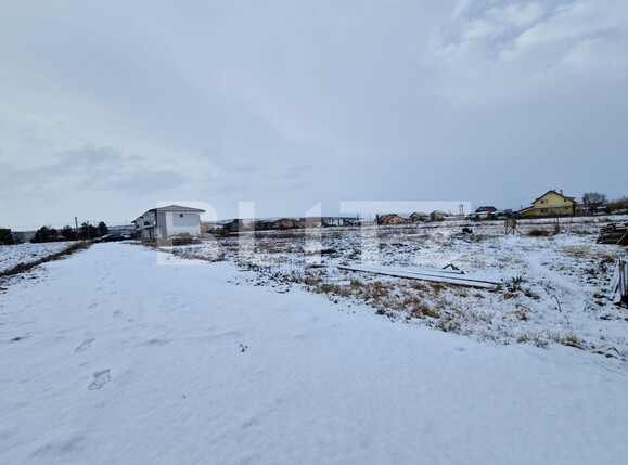 Teren de vânzare Jucu de Mijloc - 135111TV | BLITZ Cluj-Napoca | Poza1