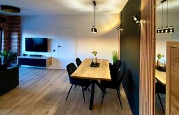 Apartament ultra finisat 3 camere, 59mp, etaj intermediar, Apahida